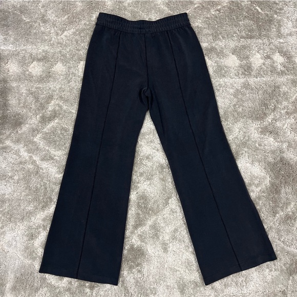 Lululemon | Ribbed Softstreme Mid-Rise Pant 32" Black Size 10 - Picture 8 of 15